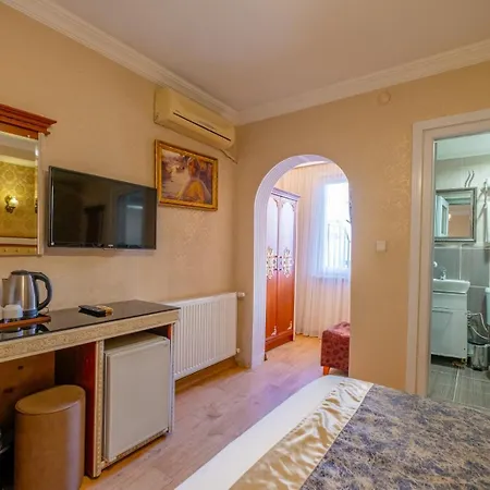 Big Apple Istanbulská provincie