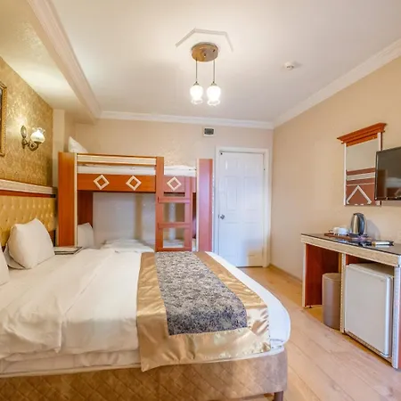 Big Apple Istanbulská provincie