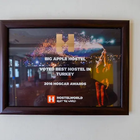 Big Apple Hostel *