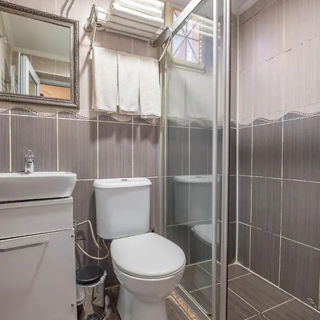 Hostel Big Apple Istanbulská provincie