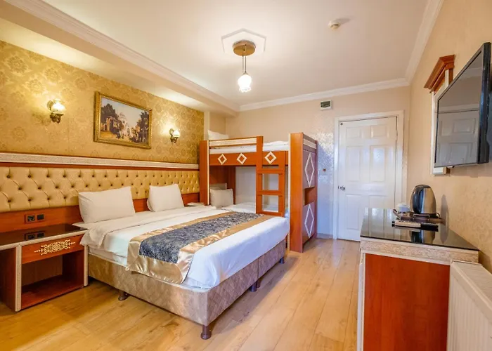 Big Apple * Istanbulská provincie