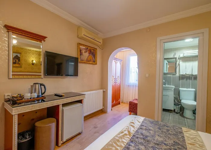 Big Apple Istanbulská provincie