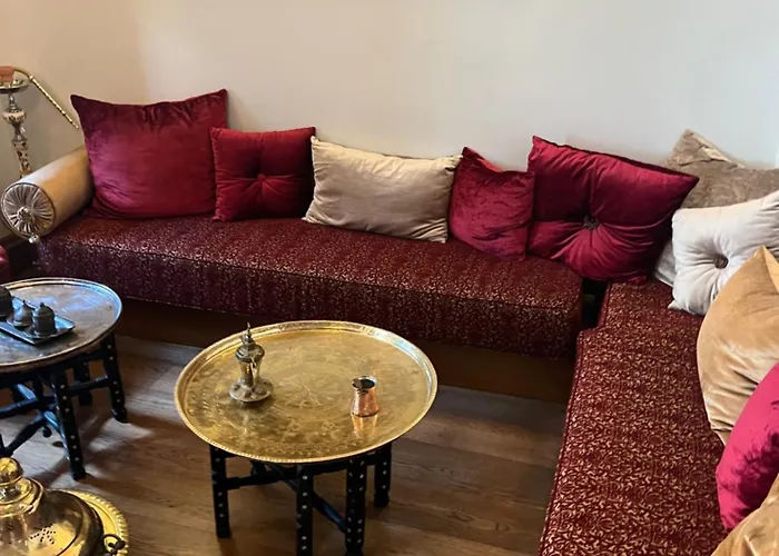 Big Apple Hostel Istanbulská provincie