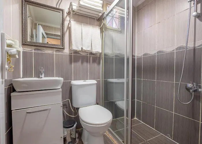 Hostel Big Apple Istanbulská provincie