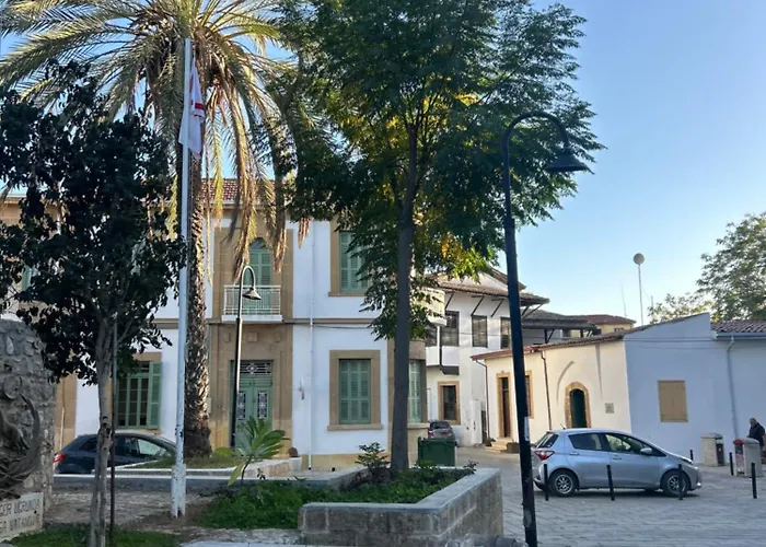 Big Apple Hostel Istanbulská provincie