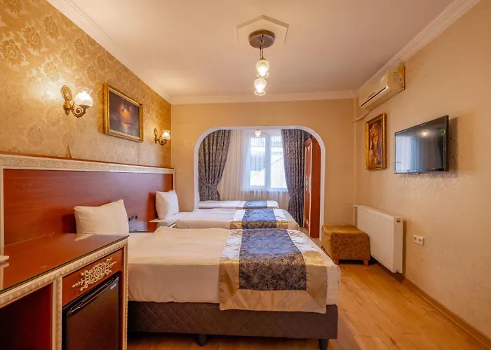 Big Apple Hostel Istanbulská provincie
