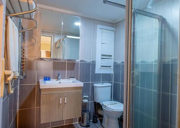 Big Apple Hostel Istanbulská provincie