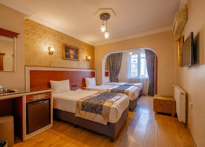 Big Apple Hostel Istanbulská provincie