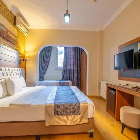 Big Apple Hostel Stambuł
