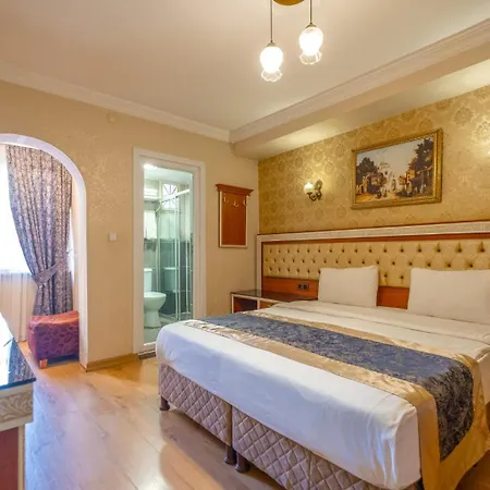 Hostel Big Apple Stambuł