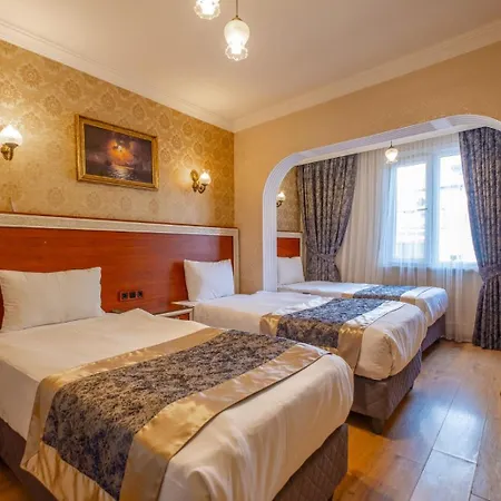 Hostel Big Apple Stambuł