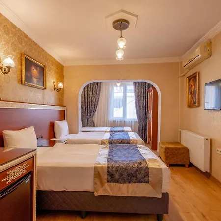 Big Apple Hostel Stambuł