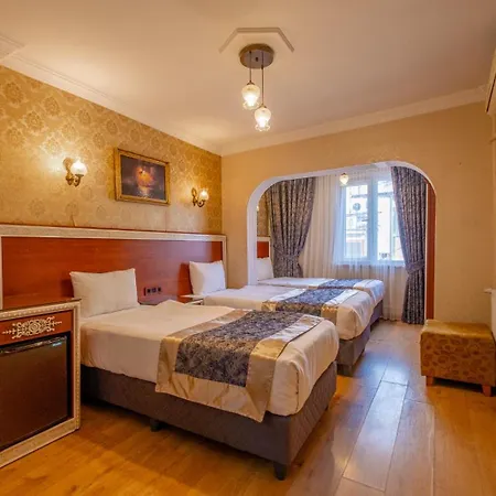 Big Apple Hostel Stambuł